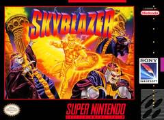 Skyblazer New