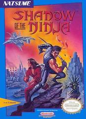 Shadow of the Ninja New