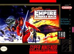 Super Star Wars Empire Strikes Back New