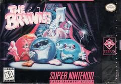 The Brainies New