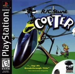 R/C Stunt Copter New