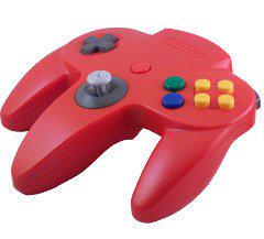 Red Controller New