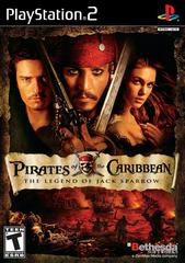 Pirates of the Caribbean New