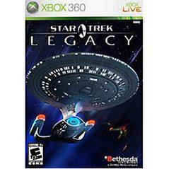 Star Trek Legacy New