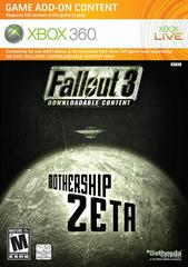 Fallout 3 Downloadable Content: Mothership Zeta New