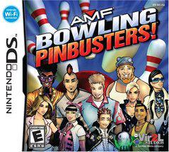 AMF Bowling Pinbusters New