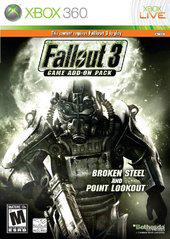 Fallout 3 Addon Broken Steel and Point Lookout New