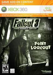 Fallout 3 Downloadable Content: Point Lookout New