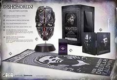 Dishonored 2 Premium Collectors Edition New