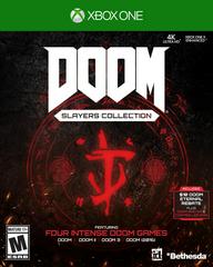 Doom Slayers Collection New
