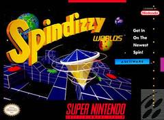 Spindizzy Worlds New