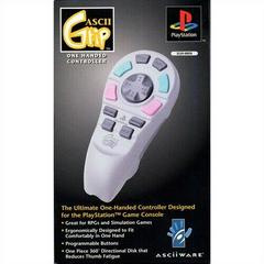 ASCII Grip One Handed Controller New