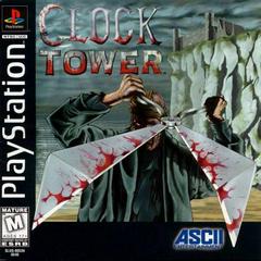 Clock Tower New