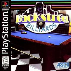Backstreet Billiards New