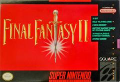 Final Fantasy II New