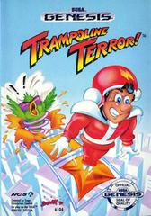 Trampoline Terror New