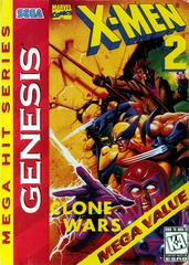 XMen 2 The Clone Wars New