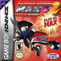 Bomberman Max 2 Red New