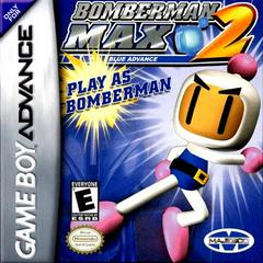 Bomberman Max 2 Blue New