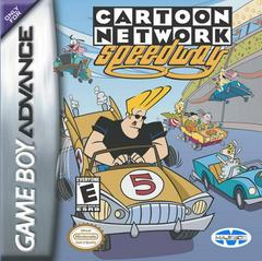Cartoon Network Speedway New