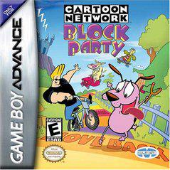 Cartoon Network Block Party New