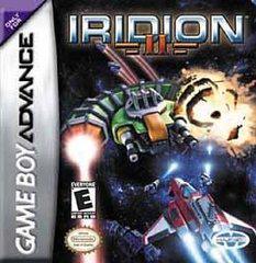 Iridion II New