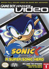 Sonic X Volume 1 New