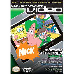 GBA Video Nicktoons Collection Volume 2 New