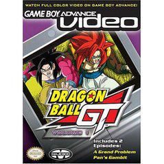 GBA Video Dragon Ball GT Volume 1 New