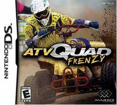 ATV Quad Frenzy New