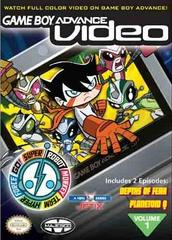 GBA Video Super Robot Monkey Team Volume 1 New
