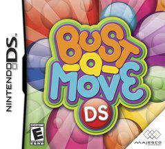 BustAMove DS New