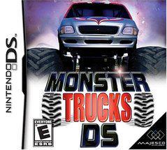 Monster Trucks DS New