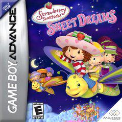 Strawberry Shortcake Sweet Dreams New