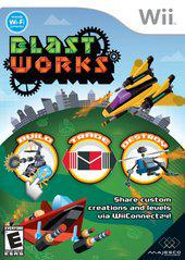 Blast Works Build Trade Destroy New