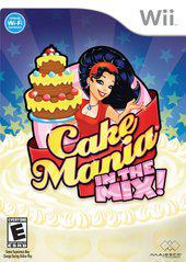 Cake Mania In The Mix New