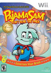 Pajama Sam in Dont Fear the Dark New
