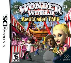 Wonder World Amusement Park New