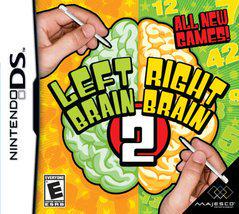 Left Brain Right Brain 2 New