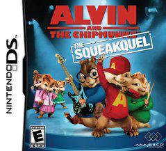 Alvin and The Chipmunks: The Squeakquel New