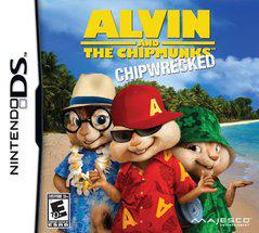 Alvin & Chipmunks: Chipwrecked New