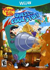 Phineas & Ferb: Quest for Cool Stuff New
