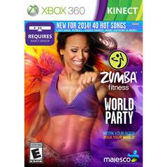 Zumba Fitness World Party New