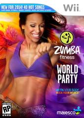 Zumba Fitness World Party New