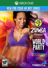 Zumba Fitness World Party New