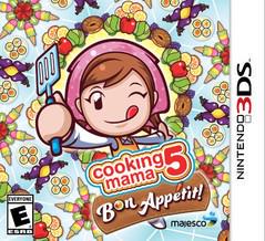 Cooking Mama 5: Bon Appetit New