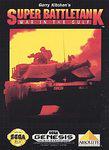Super Battletank War in the Gulf New