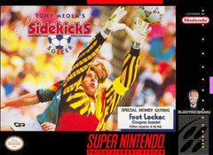 Tony Meolas Sidekicks Soccer New