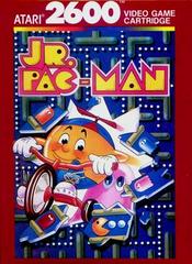 Jr Pac-Man 2600