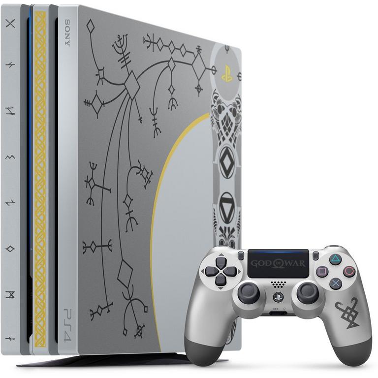 God of War Edition PS4 Pro 1Tb